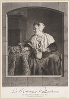 KG 13265
<br/>
de Hollandse drinkevrouw
<br/>
<em>Daullé, Jean (1703-1763)</em>